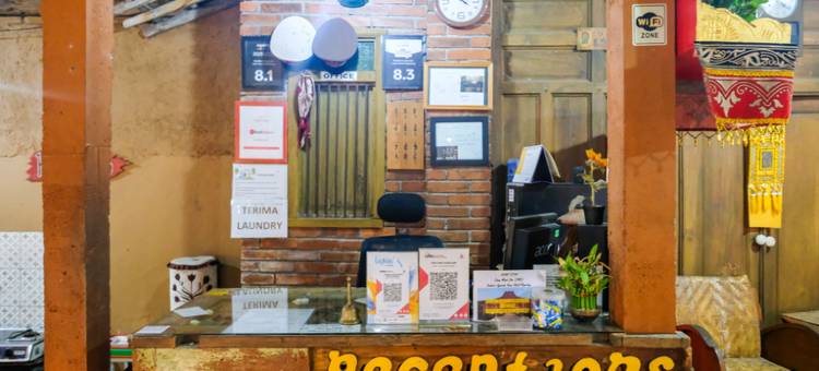 红多兹伊斯兰酒店-近马格朗阿克米尔(RedDoorz Syariah Near Akmil Magelang)图片