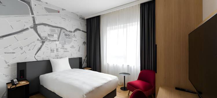 布雷达城际酒店(IntercityHotel Breda)图片