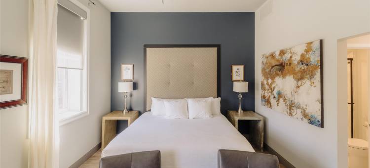 市中心美世酒店，贝斯特韦斯特至尊精选(Mercer Hotel Downtown, BW Premier Collection)图片