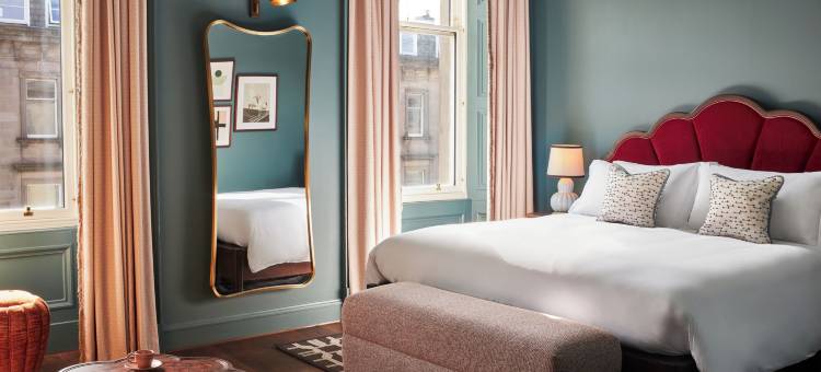 爱丁堡,霍克斯顿酒店(The Hoxton, Edinburgh)图片