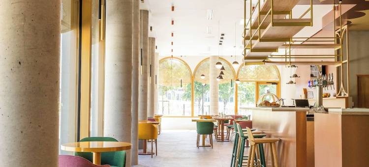 巴黎普莱耶尔岛圣丹尼全套房酒店(All Suites Hôtel | Paris Pleyel – L’île Saint Denis)图片