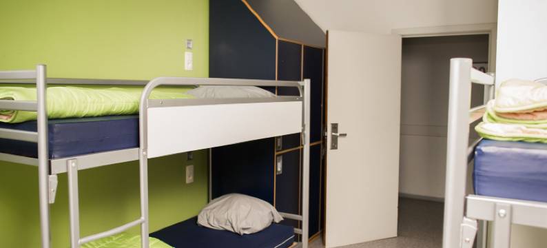 图尔奈青年旅舍 - 青年旅社(Auberge de Jeunesse de Tournai - Youth Hostel)图片