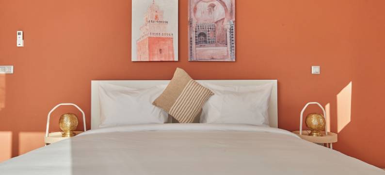 留在拉巴特 - 海里亚德 - 高级住宅(Stayhere Rabat - Hassan - Authentic Residence)图片