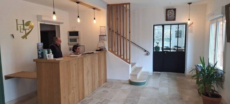 罗吉斯酒店蒂耶勒(Logis Hôtel les Tilleuls)图片