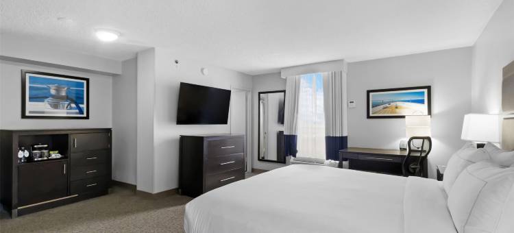 棕榈滩花园希尔顿逸林酒店(DoubleTree by Hilton Hotel & Executive Meeting Center Palm Beach Gardens)图片