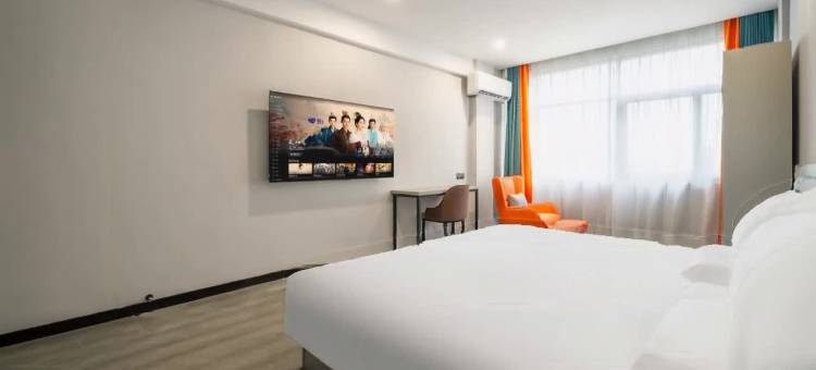 紫花苑酒店(嘉兴月河街店)图片