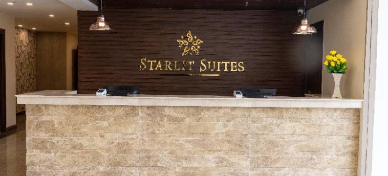 星光套房提鲁帕提(Starlit Suites Tirupati)图片