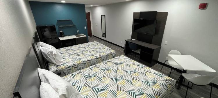 俄克拉何马市 - 南 6 号酒店(Studio 6 Oklahoma City, OK - South)图片