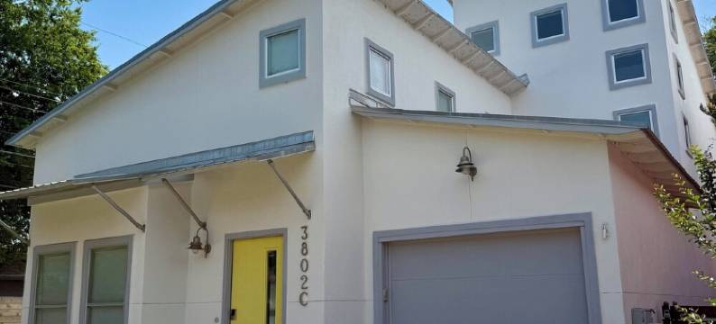 Charming 3-bedroom house in central Austin图片