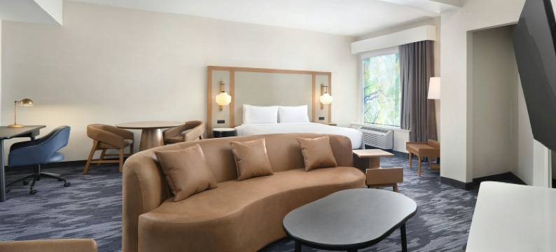 Fairfield by Marriott Inn & Suites Durham图片