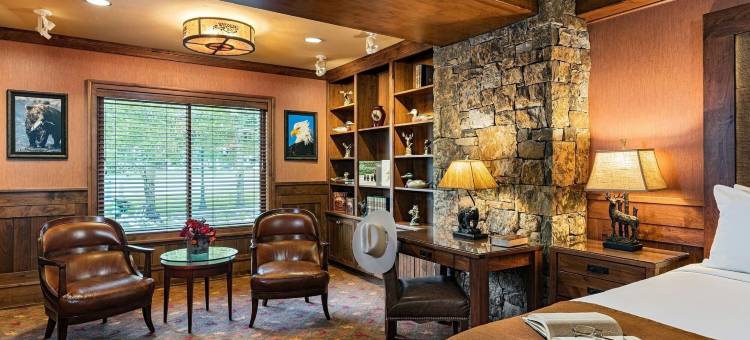 杰克逊霍尔怀俄明州酒店(Wyoming Inn of Jackson Hole)图片
