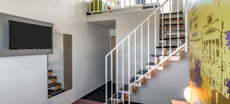 布劳恩史维希北B＆B酒店(B&B HOTEL Braunschweig-Nord)图片