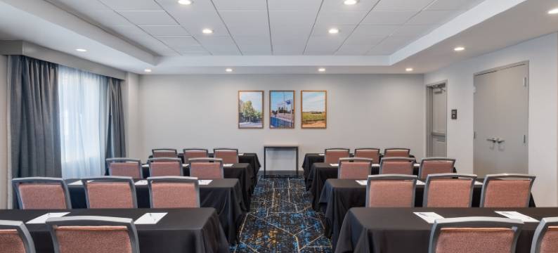 特洛克欢朋酒店(Hampton Inn Turlock)图片