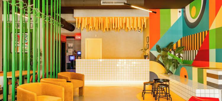 奇迹旅舍(Wonder Hostel)图片