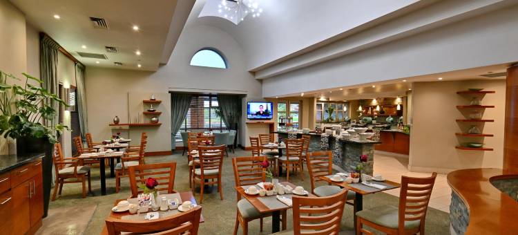 城市小屋-约翰内斯堡鲁德普特(Town Lodge Roodepoort)图片