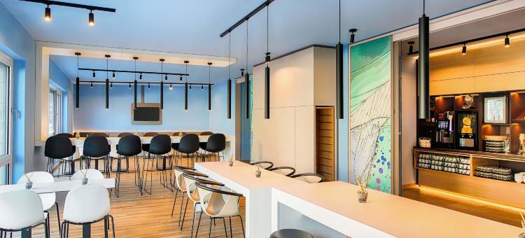 B&B开姆尼茨酒店(B&B HOTEL Chemnitz)图片