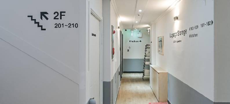 SSH东都酒店(Myeongdong Dongdo Hostel)图片