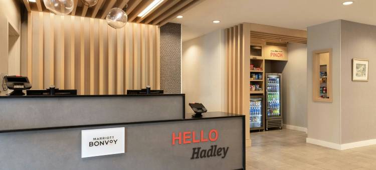 哈德利阿默斯特 TownePlace Suites 酒店(TownePlace Suites Hadley Amherst)图片