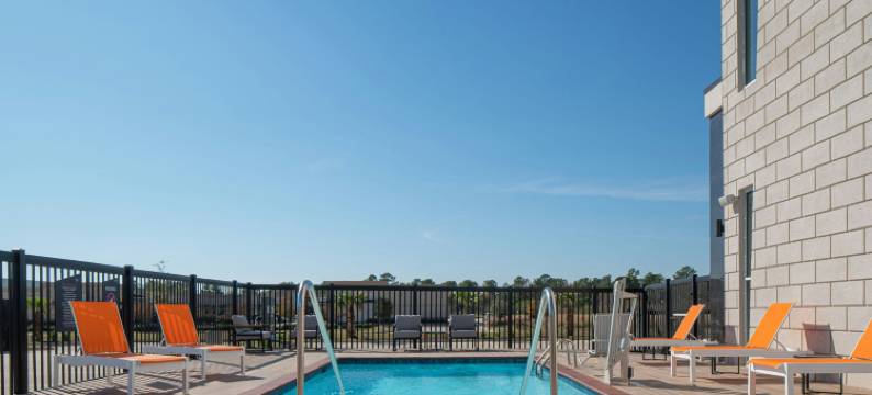 雅乐轩卡蒂米尔斯(Aloft Katy Mills)图片