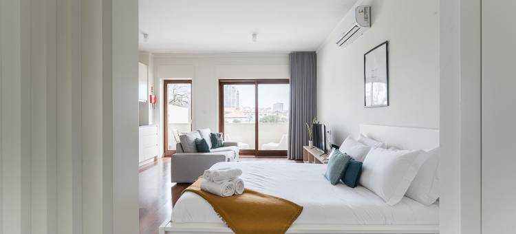 GuestReady - Almada 516图片