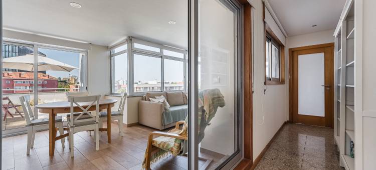 GuestReady - Modern haven with a balcony图片