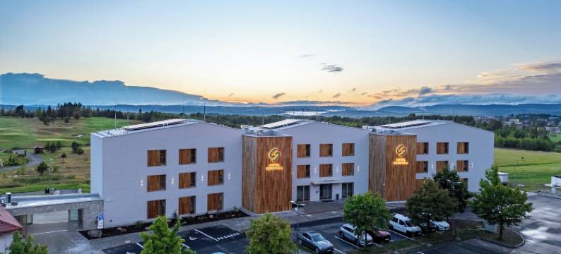 MARSHALL 高尔夫及健康酒店(Marshall Golf & Wellness Hotel)图片