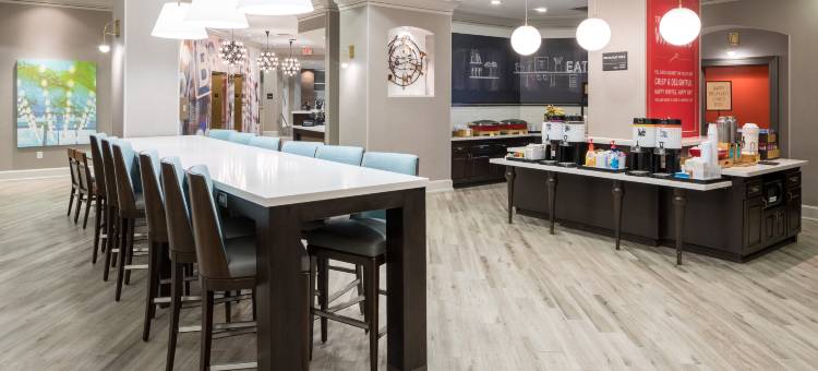 欢朋酒店及套房孟菲斯比尔街(Hampton Inn & Suites Memphis at Beale Street)图片