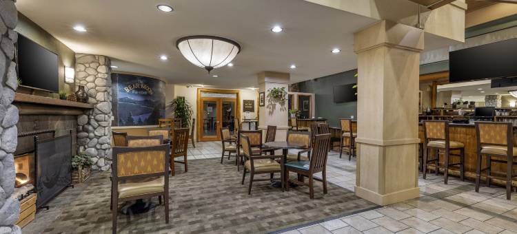 希尔顿度假俱乐部南太浩湖度假村(Hilton Vacation Club Lake Tahoe Resort South)图片