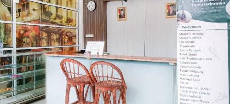 Urbanview Hotel Sindu Syariah Bengkulu图片