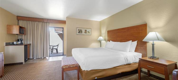 卡顿伍德贝斯特韦斯特酒店(Best Western Cottonwood Inn)图片