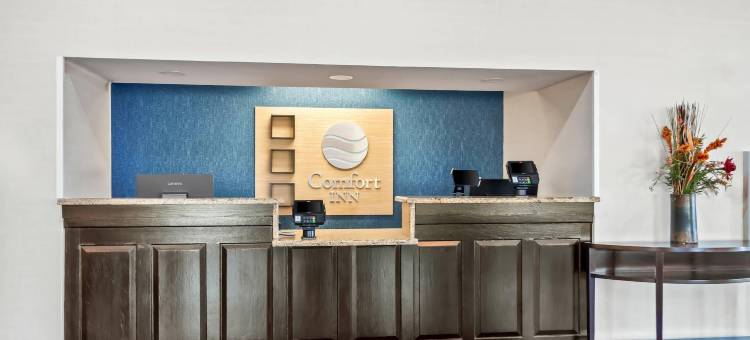 新墨西哥拉斯维加斯舒适酒店(Comfort Inn Las Vegas New Mexico)图片