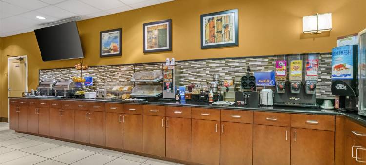 圣弗朗西斯维尔贝斯特韦斯特酒店(Best Western St. Francisville Hotel)图片