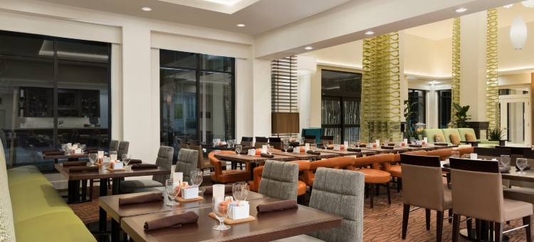 美梅德福希尔顿花园酒店(Hilton Garden Inn Medford)图片