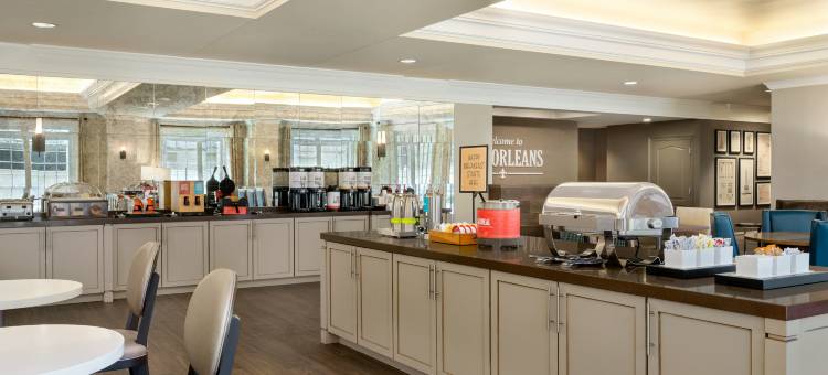 新奥尔良/圣查尔斯大道欢朋酒店(Hampton Inn New Orleans-St. Charles Ave./Garden District)图片
