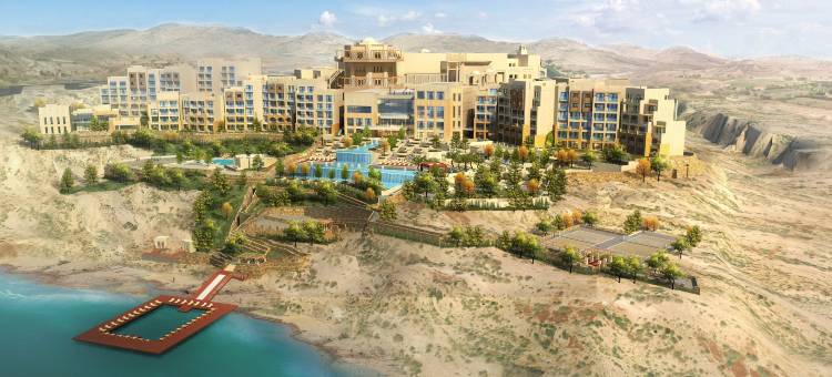 希尔顿死海水疗度假村(Hilton Dead Sea Resort & Spa)图片