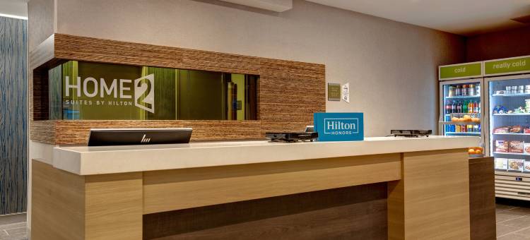 汉堡列克星敦希尔顿惠庭套房酒店(Home2 Suites by Hilton Lexington Hamburg)图片