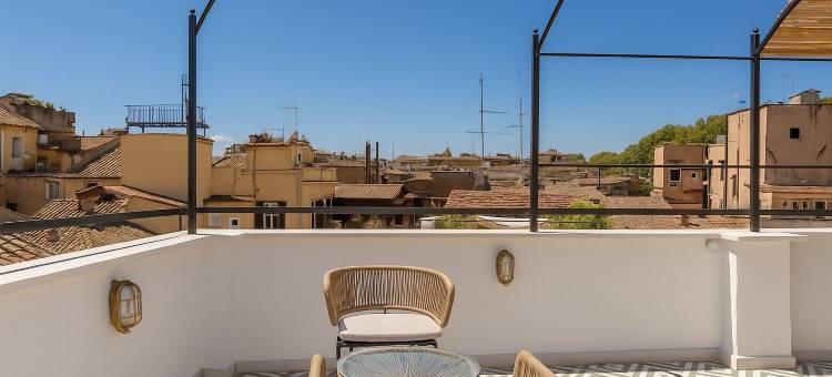 努玛罗马波提科(Numa Rome Portico)图片