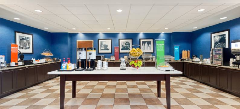 西亚特兰大机场坎普溪大道欢朋套房酒店(Hampton Inn & Suites Atlanta Airport West/Camp Creek Parkway)图片