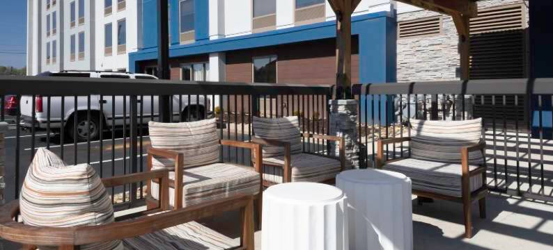 希尔顿欢朋酒店-科尼尔斯(Hampton Inn Atlanta/Conyers)图片