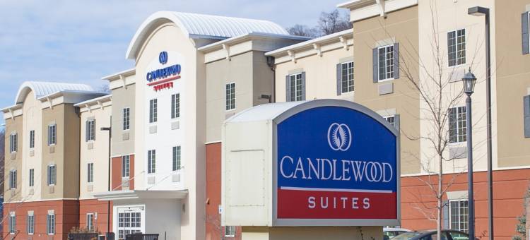 Candlewood Suites 洛根(Candlewood Suites Logan)图片