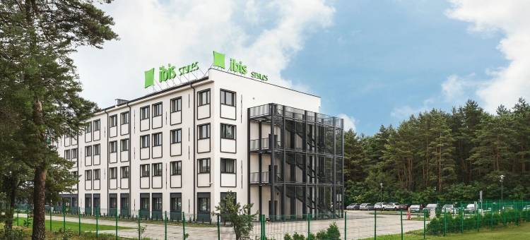 宜必思尚品卡托维兹机场(2025年夏季开业)(Ibis Styles Katowice Airport (Opening Summer 2025))图片