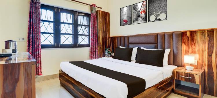 OYO 4069 晨星酒店(Hotel O Clement Town Formerly Morning Star)图片