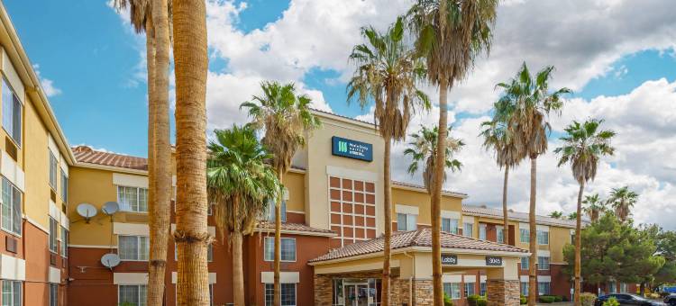 拉斯维加斯会展中心长住套房酒店(MainStay Suites Las Vegas Convention Center)图片