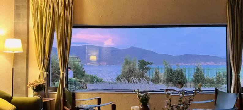 大理·苍岳观海·中德文化主题海景客栈(才村店)图片
