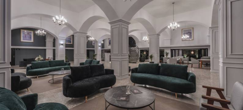 米西翁梅尼达泛美酒店(Gran Hotel Panamericana, Mérida)图片