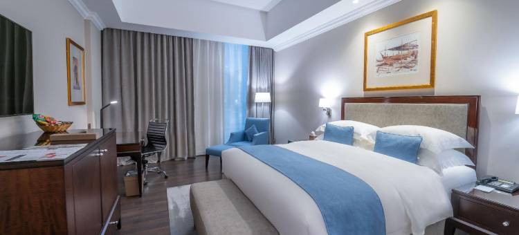 多哈千禧酒店(Millennium Hotel Doha)图片