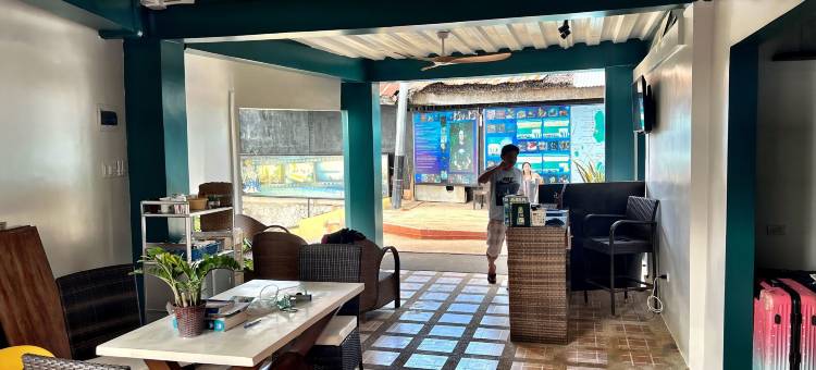 莫阿尔博阿尔海王星潜水度假村(Neptune Diving Resort Moalboal)图片