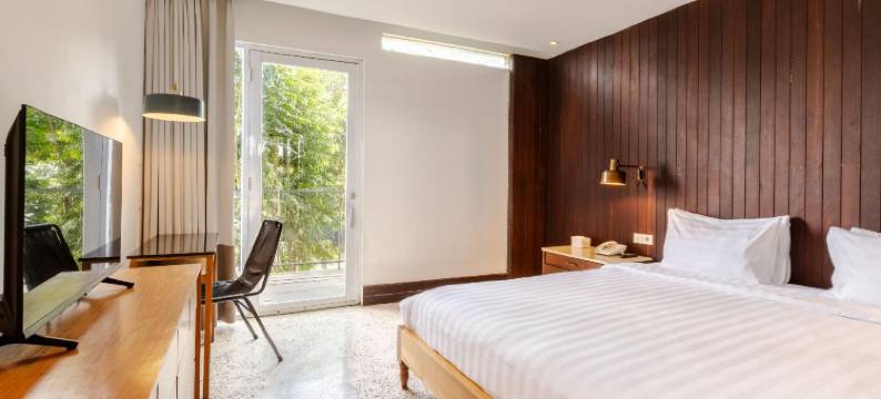 万隆黑鸟酒店(Blackbird Hotel)图片