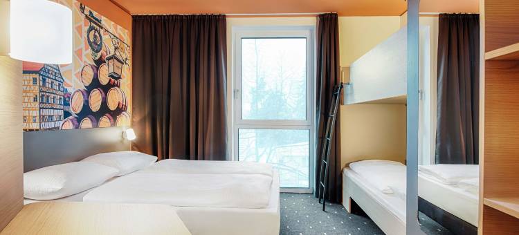 班贝格 B&B 酒店(B&B HOTEL Bamberg)图片