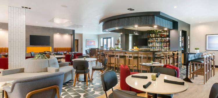 斯波坎机场甘布里亚酒店(Cambria Hotel Spokane Airport)图片